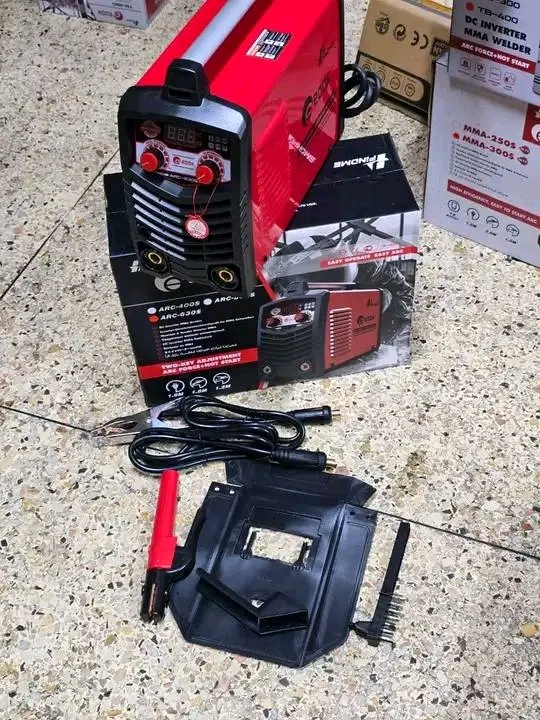 Welding machine 