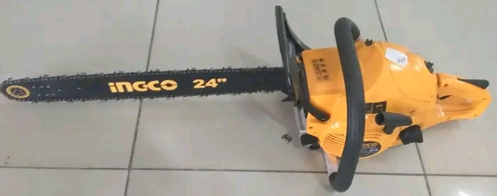 Gasoline Chain saw
